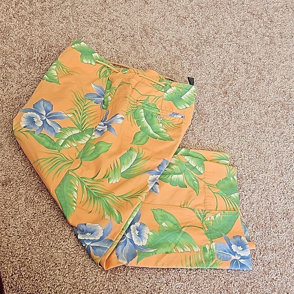 Ralph Lauren Capri pants